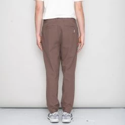 Assembly Pant - Ash Brown Crinkle 12 Assembly Pant - Ash Brown Crinkle -Clothing Sales Store SidneySS24trousers 097