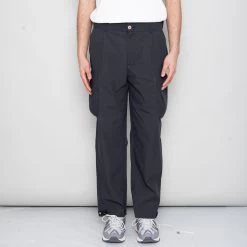 Prism Cargo Pant - Black Washed Poplin 13 Prism Cargo Pant - Black Washed Poplin -Clothing Sales Store SidneySS24trousers 129