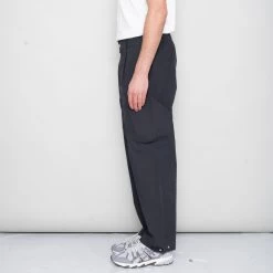 Prism Cargo Pant - Black Washed Poplin 12 Prism Cargo Pant - Black Washed Poplin -Clothing Sales Store SidneySS24trousers 132