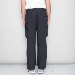 Prism Cargo Pant - Black Washed Poplin 14 Prism Cargo Pant - Black Washed Poplin -Clothing Sales Store SidneySS24trousers 134