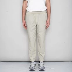 Drawcord Assembly Pant - Light Olive Herringbone 12 Drawcord Assembly Pant - Light Olive Herringbone -Clothing Sales Store SidneySS24trousers 139