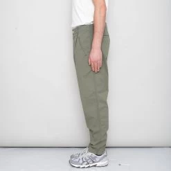 Assembly Pant - Olive Seersucker 12 Assembly Pant - Olive Seersucker -Clothing Sales Store SidneySS24trousers 148