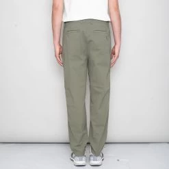 Assembly Pant - Olive Seersucker 13 Assembly Pant - Olive Seersucker -Clothing Sales Store SidneySS24trousers 149