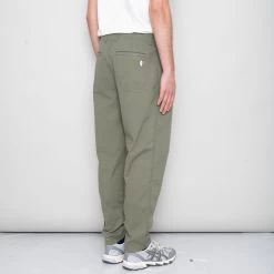 Assembly Pant - Olive Seersucker 10 Assembly Pant - Olive Seersucker -Clothing Sales Store SidneySS24trousers 150