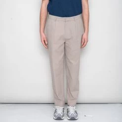 Signal Pant - Mushroom Linen -Clothing Sales Store SidneySS24trousers 160