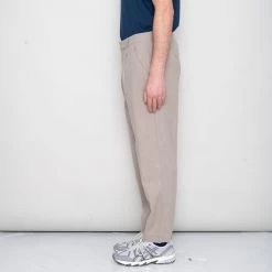 Signal Pant - Mushroom Linen -Clothing Sales Store SidneySS24trousers 161