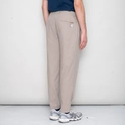 Signal Pant - Mushroom Linen -Clothing Sales Store SidneySS24trousers 163