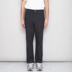 Lean Assembly Pant - Soft Black Linen 12 Lean Assembly Pant - Soft Black Linen -Clothing Sales Store SidneySS24trousers 220