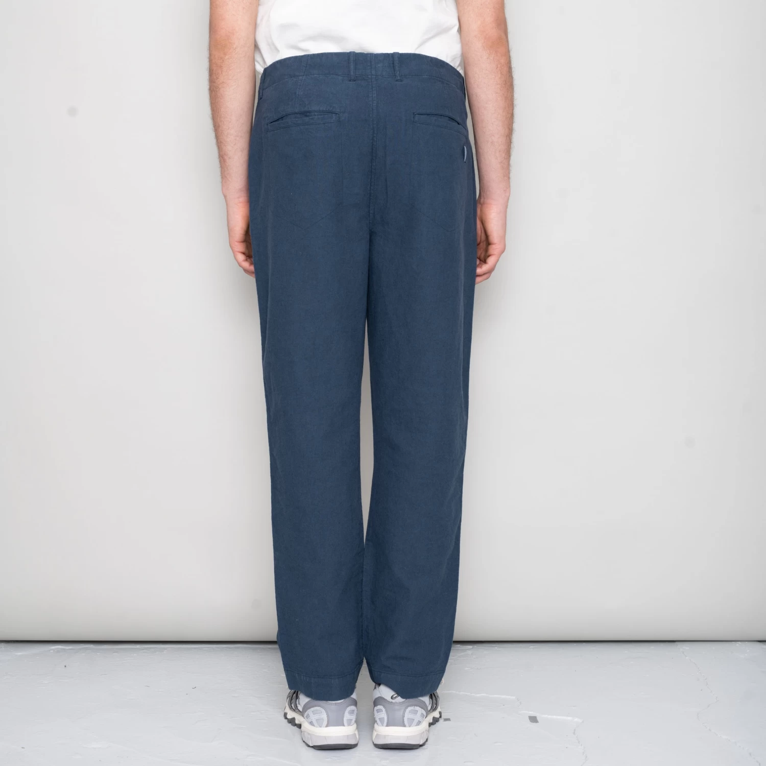 Lean Assembly Pant - Ash Navy 8 Lean Assembly Pant - Ash Navy - Image 6