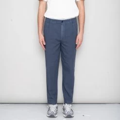 Assembly Pant - Navy Herringbone 13 Assembly Pant - Navy Herringbone -Clothing Sales Store SidneySS24trousers 235