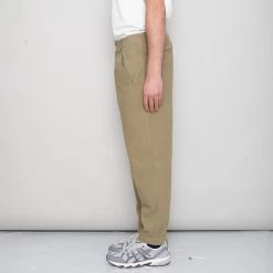 Assembly Pant - Olive Herringbone -Clothing Sales Store SidneySS24trousers 252