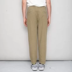 Assembly Pant - Olive Herringbone -Clothing Sales Store SidneySS24trousers 253