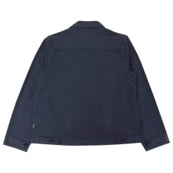 Prism Jacket - Navy Herringbone 7 Prism Jacket - Navy Herringbone -Clothing Sales Store StudioSession 005 3