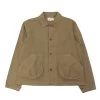 Prism Jacket - Olive Herringbone -Clothing Sales Store StudioSession 006 3
