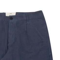 Assembly Pant - Navy Herringbone 16 Assembly Pant - Navy Herringbone -Clothing Sales Store StudioSession 014 3