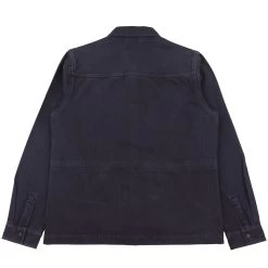 Twill Assembly Jacket - Soft Black -Clothing Sales Store Twillassemblyjacket SoftBlack3