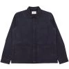 Twill Assembly Jacket - Soft Black -Clothing Sales Store Twillassemblyjacket Softblack1