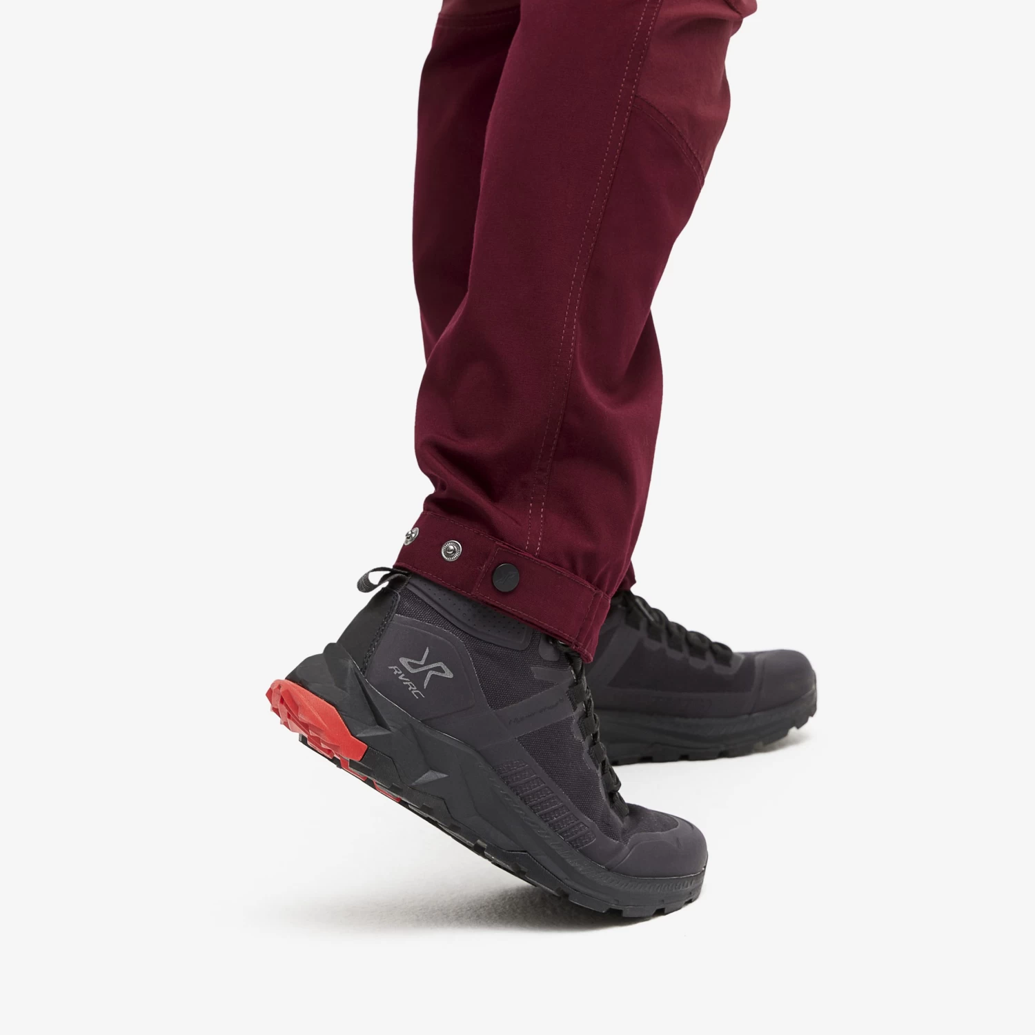 Nordwand Pro Trousers Women Burgundy/Earth Red 7 Nordwand Pro Trousers Women Burgundy/Earth Red - Image 5