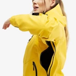 Cyclone Rescue Jacket 2.0 Women Yellow -Clothing Sales Store a2bccb3c 7ca8 423e 8762 668eeca41877