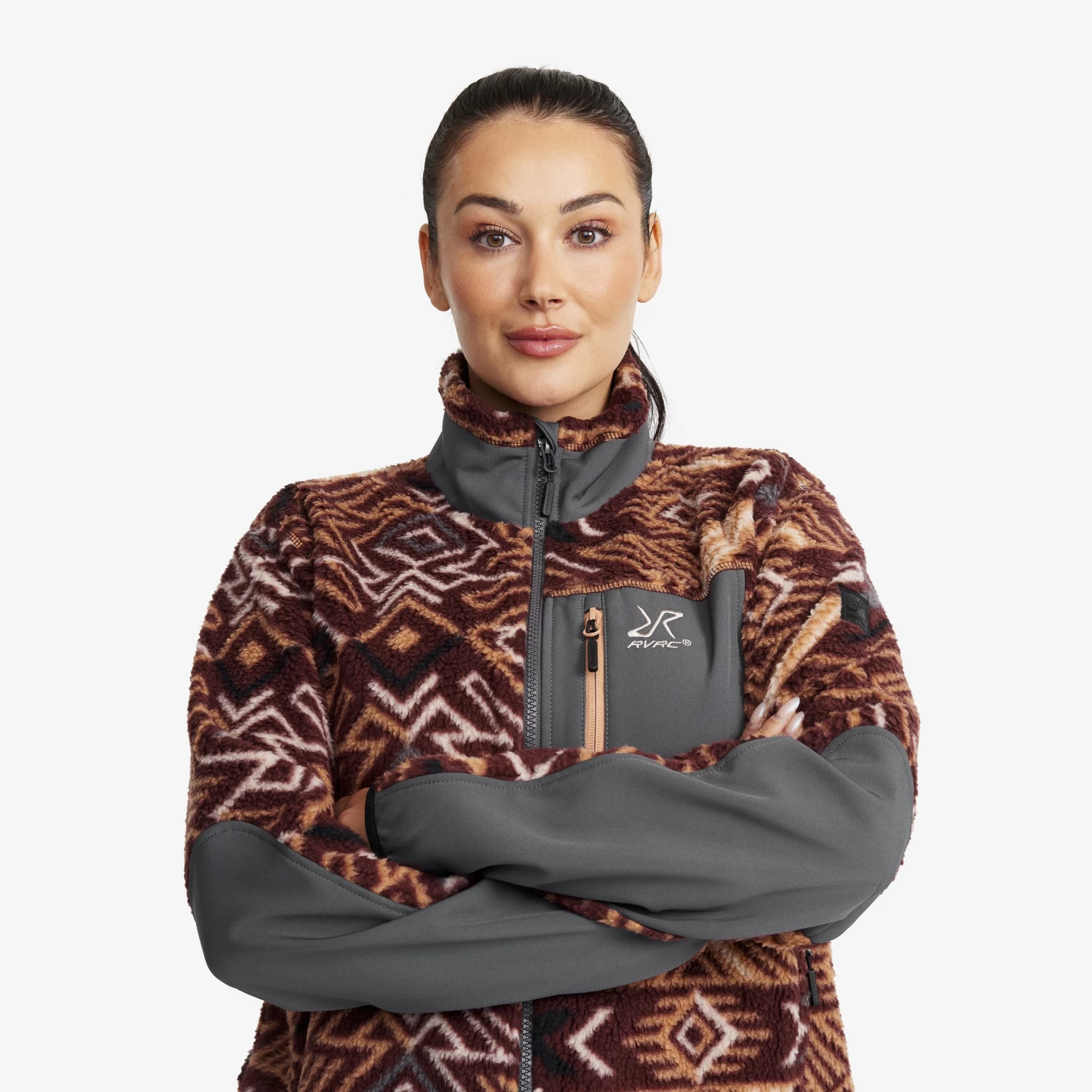 High Pile Fleece Women Andorra 8 High Pile Fleece Women Andorra - Image 6
