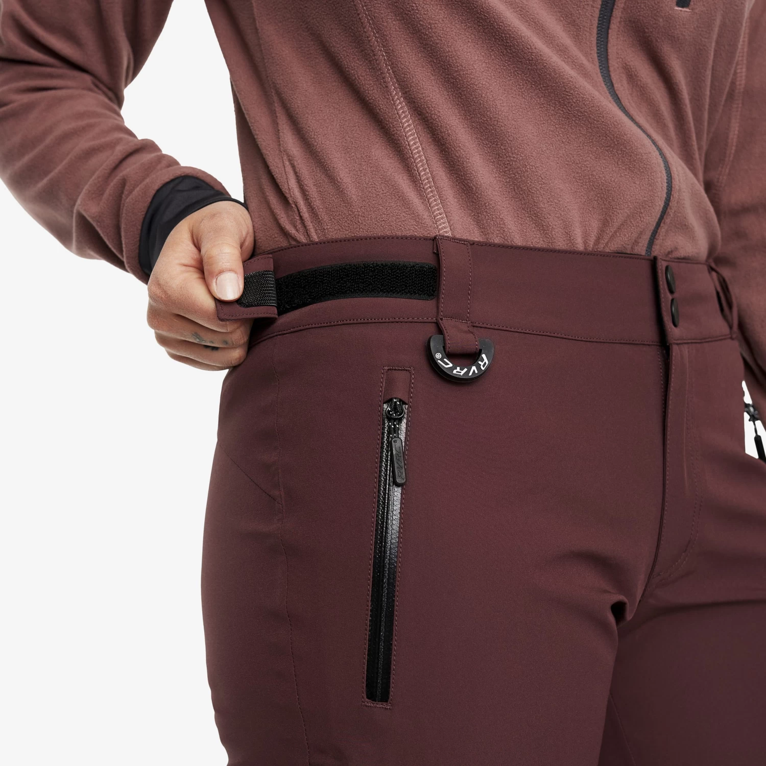 Cyclone Rescue Trousers Women Dark Vintage Rose 7 Cyclone Rescue Trousers Women Dark Vintage Rose - Image 5