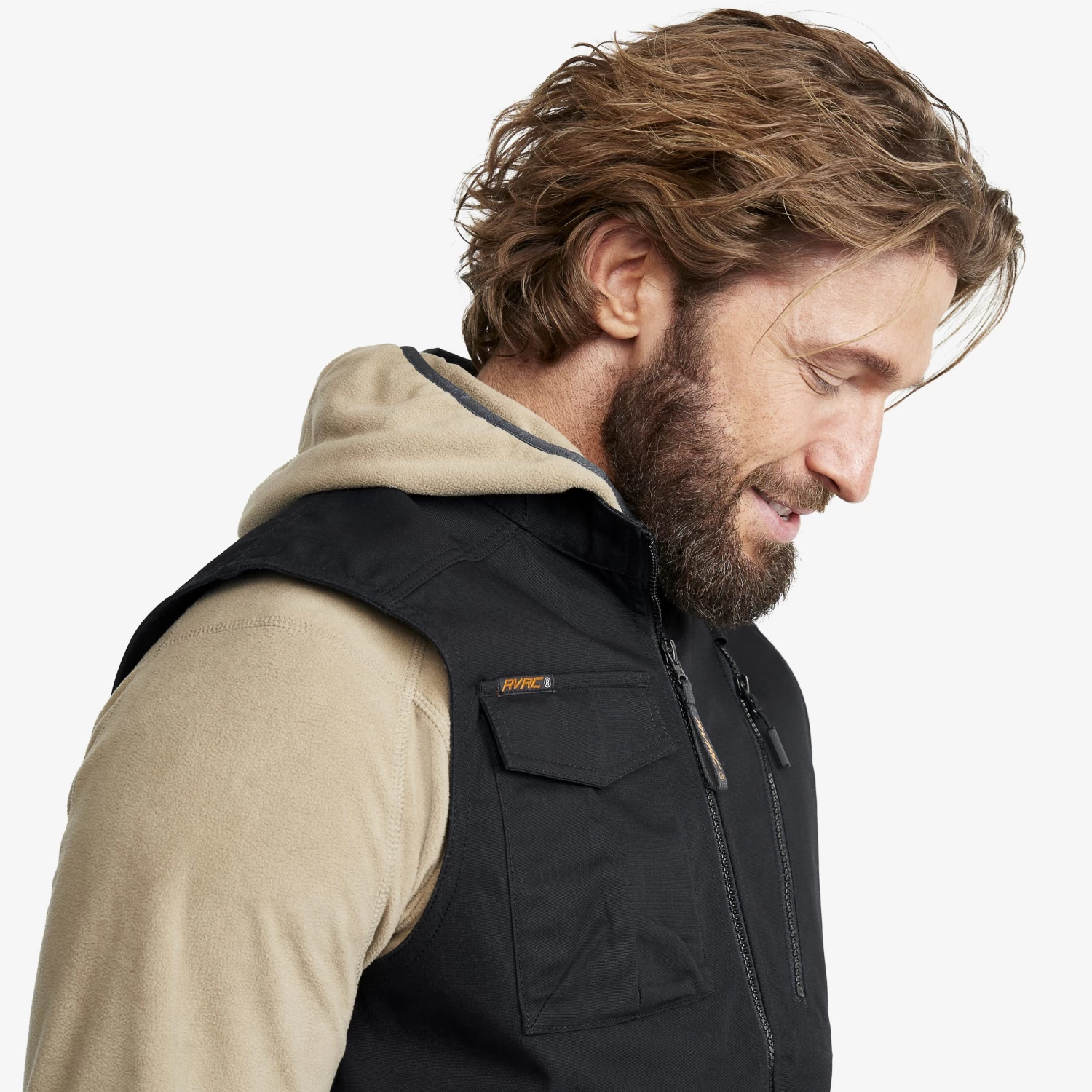 All-Day Vest Men Black 6 All-Day Vest Men Black - Image 4