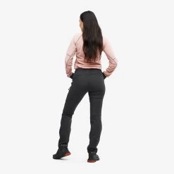 Silence Trousers Women Anthracite -Clothing Sales Store a86f523b de4d 49b1 b2d0 37f254f0ba34