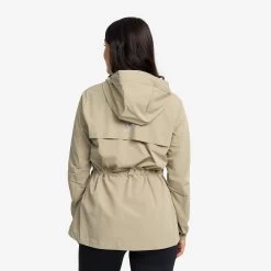 Aspect Wind Jacket Women Khaki -Clothing Sales Store a87428a5 1b4c 4ec5 b93e a14e65ba5c7a