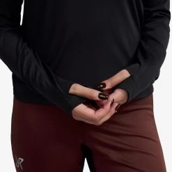 Prep Half-zip Top Women Black 12 Prep Half-zip Top Women Black -Clothing Sales Store a8870451 4f73 4949 bc15 893c4f6fc378