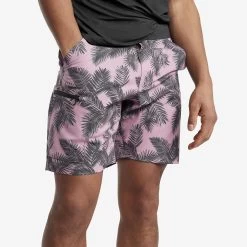 Boarderline Shorts Men Mauve Palm 9 Boarderline Shorts Men Mauve Palm -Clothing Sales Store a888de6f 76d3 4551 ba99 5627738330f9