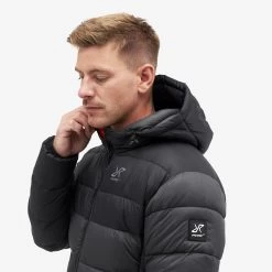 Mongoose Jacket Men Black/Anthracite -Clothing Sales Store aa03b75c afba 41f8 a255 2391d0d74154