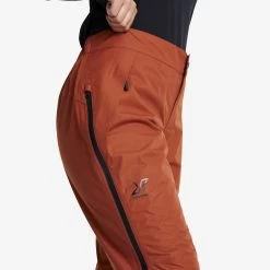 Typhoon Trousers Women Rusty Orange/Oatmeal -Clothing Sales Store aab2744a c5af 4dee 8a23 c7e3434e0644