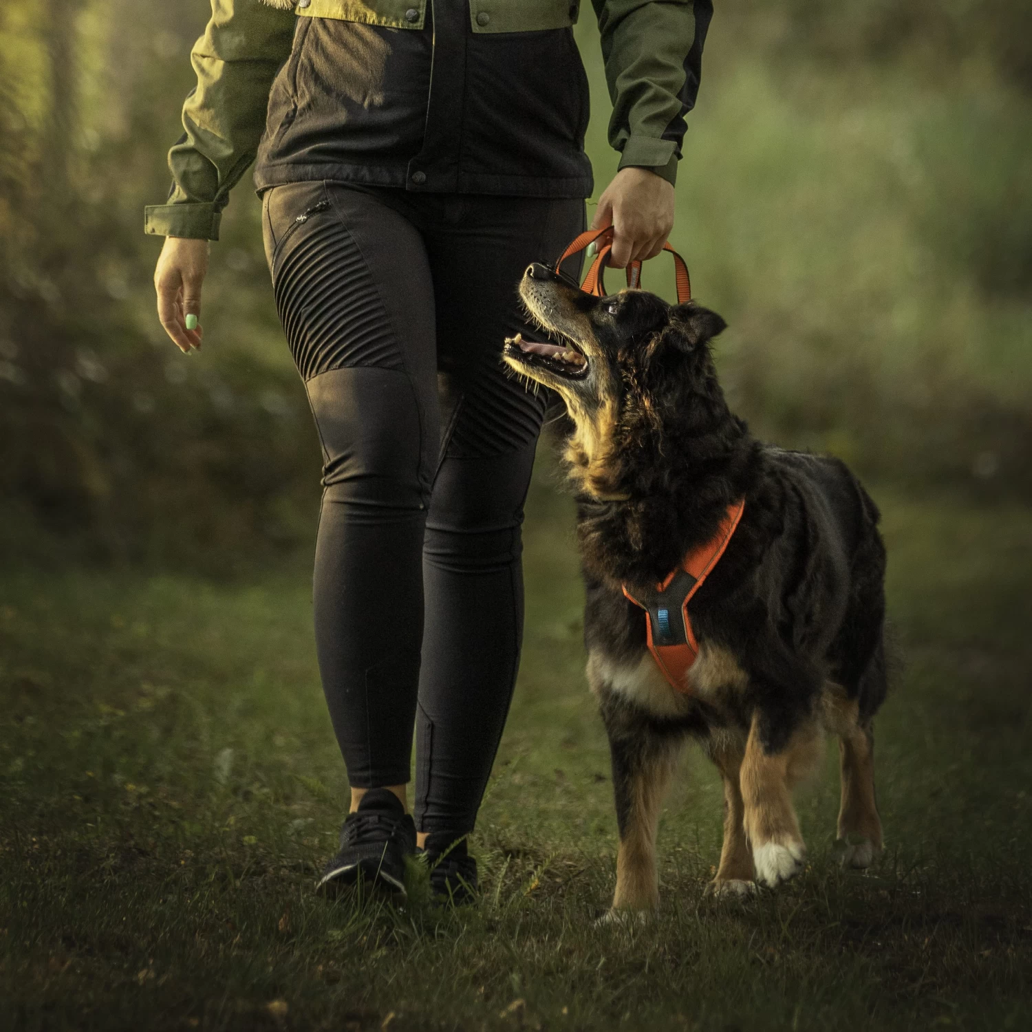 Pusher Outdoor Jeans Women Black 4 Pusher Outdoor Jeans Women Black - Image 2