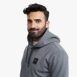 Lounge Logo Hoodie Men Turbulence Blue -Clothing Sales Store ab6b7cb6 f5bf 4a00 b7a9 37bad0955a0f