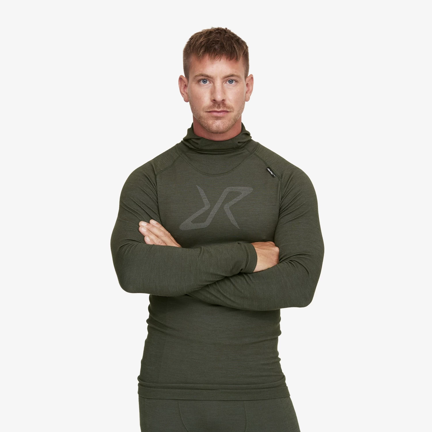 Fuse Merino Base Layer Set Men Forest Night 5 Fuse Merino Base Layer Set Men Forest Night - Image 3