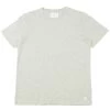 Assembly Tee - Light Grey Melange -Clothing Sales Store assemblytee greymelange1