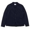 Cotton Linen Blazer - Soft Navy -Clothing Sales Store aw22additionalflats 161 29437377 0351 4fcd 97b6 c50d62577ef3