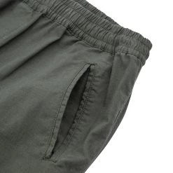 Drawcord Assembly Pant - Olive Ripstop -Clothing Sales Store aw23extras 178