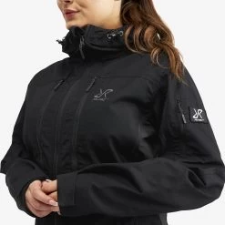 Wander Pro Jacket Women Black -Clothing Sales Store b011cd16 4f20 4540 a2a7 6e3c1f088ecf