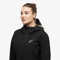 Reckon Softshell Jacket Women Black -Clothing Sales Store b317ab23 eaa8 473e 9635 fa4fc48649ae