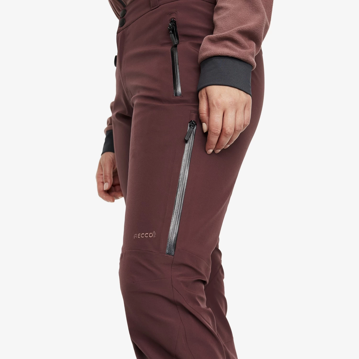 Cyclone Rescue Trousers Women Dark Vintage Rose 8 Cyclone Rescue Trousers Women Dark Vintage Rose - Image 6