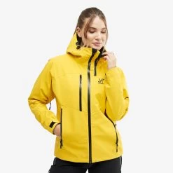 Clothing Sales Store 42 Cyclone Rescue Jacket 2.0 Women Yellow