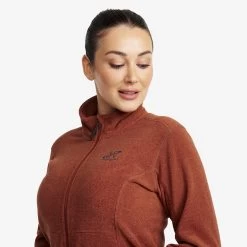 Essential Full-zip Fleece Women Smoked Paprika 11 Essential Full-zip Fleece Women Smoked Paprika -Clothing Sales Store b44df345 d901 4d9a 84ed 622ca68b45b0