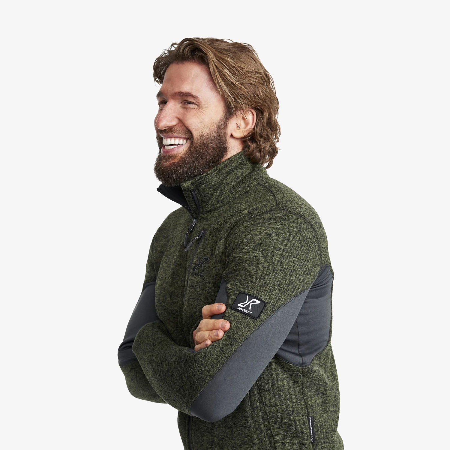 Fusion Fleece Men Deep Depths 6 Fusion Fleece Men Deep Depths - Image 4