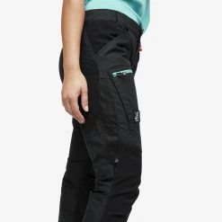 Nordwand Pro Trousers Women Charcoal Black/Porcelain -Clothing Sales Store b5f98142 02d1 4a86 b069 d1620b6b5b15