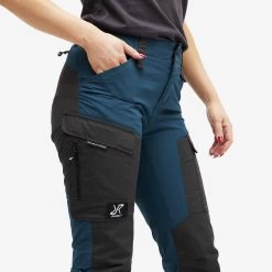 RVRC GP Trousers Women Diesel Blue -Clothing Sales Store b6d95a47 52b3 48f4 963e 96d28019327c