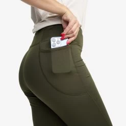 Alaska Fleece Lined Leggings Women Forest Night -Clothing Sales Store b6eb1444 08cb 4d46 8e8a edd320ffd54a