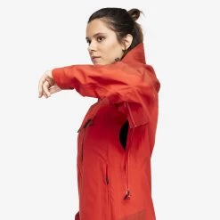 Silence Proshell Jacket Women Molten Lava -Clothing Sales Store b7a6a438 acfb 4c7b a65e 11bda409f4d4