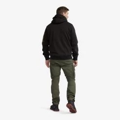 Pile Lined Hoodie Men Black -Clothing Sales Store b8d8c43a bd4c 45e2 9a1b 82ca08f8158b