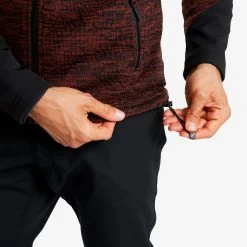 Wander Pro Wool Hoodie Men Smoked Paprika -Clothing Sales Store b902a22f 0bbf 45c3 8f91 df617e615a2c